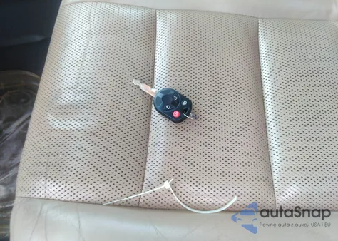 2008 Ford Taurus Sel из США, поврежденный, VIN 1FAHP24W48G108431